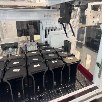 Beckman Coulter Biomek i7 Automated Workstation image 1